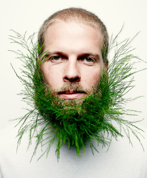Josey Baker Flower Beard