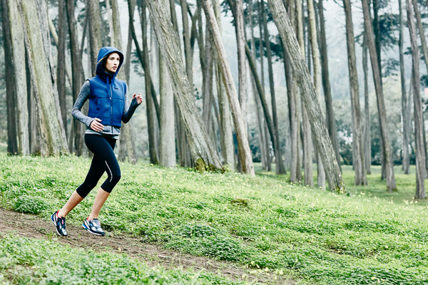 Running Fashion