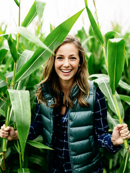 Womens Outdoor Lifestyle Fashion